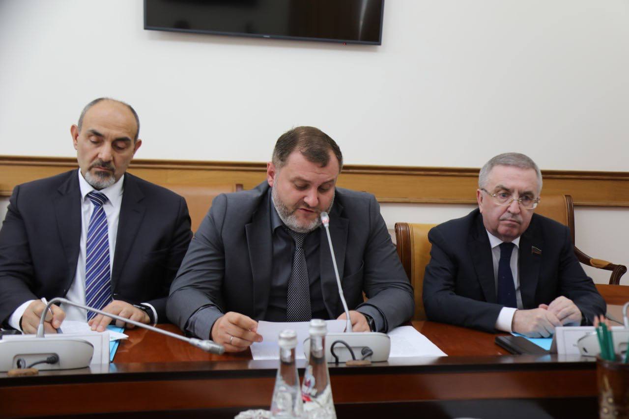 В Правительстве Дагестана прошло заседание Антинаркотической комиссии